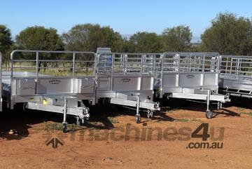 UTF - Universal Trailers - Flat Top Trailers
