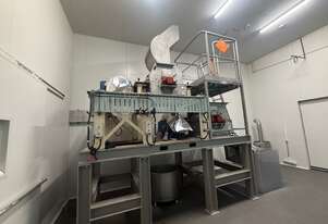 Buffalo SS Hammer Mill - Dual Stage