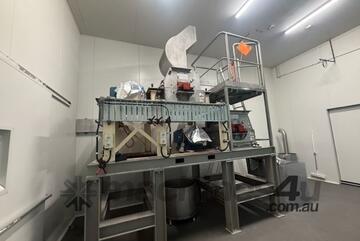 Buffalo SS Hammer Mill - Dual Stage