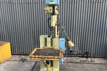 Alfred Herbert Geared Head Drill Press Multi Speed 0.9HP