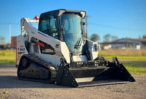 Bobcat   T590 Skid Steer Loader