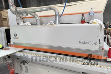 ToughCut Edgebander Touchcut near new