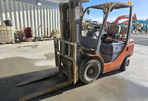 2008 goodsense FY25B