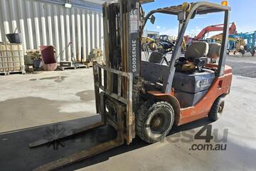 2008 goodsense FY25B