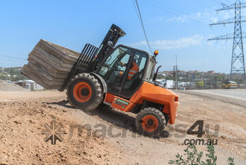 AUSA C351HX4 Rough Terrain Forklift - 2022 Model - ALL STOCK MUST GO!