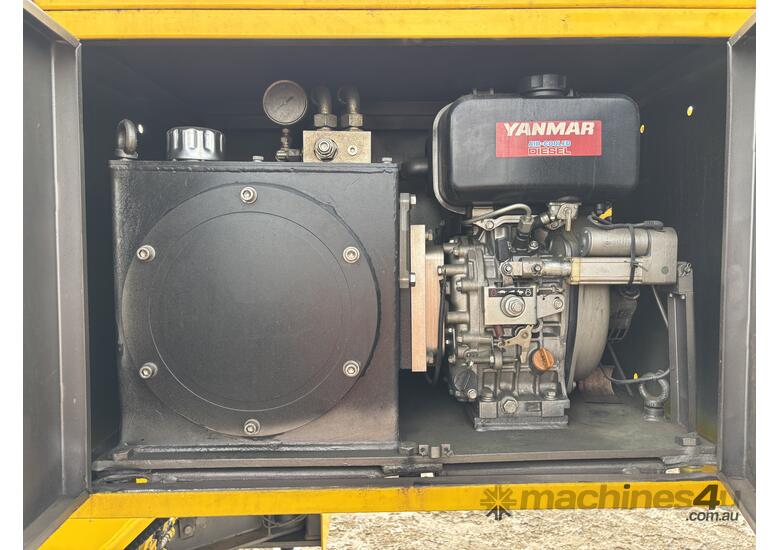 2024 Stonestar 4 Row of 8 Deck Widener Low Loader