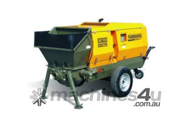 Turbosol Beton Master Concrete Pump