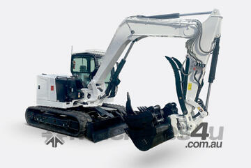 2021 Cat 308CR Tracked Excavator
