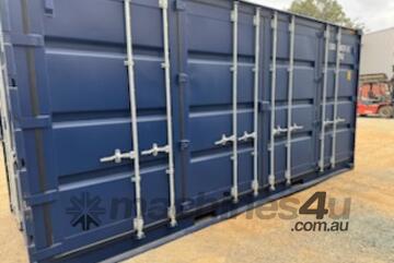SHIPPING CONTAINER 20FT HC SIDE OPENING