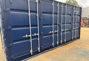 SHIPPING CONTAINER 20FT HC SIDE OPENING SHIPPING CONTAINER 20FT HC SIDE OPENING
