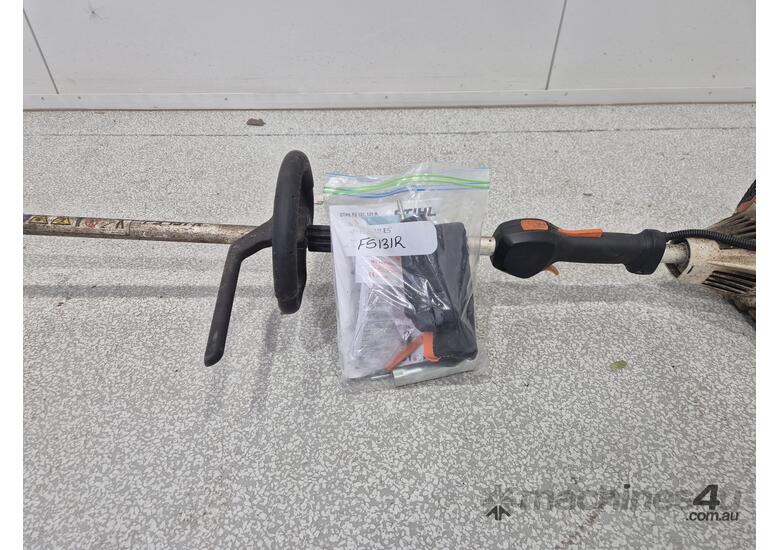 caption Stihl FS131R Line Trimmer