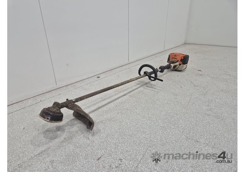 caption Stihl FS131R Line Trimmer
