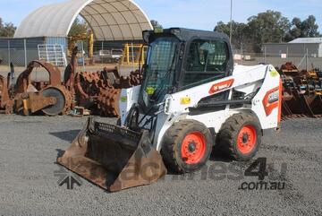 Bobcat 2021   S550 Bobcat 2021   S550