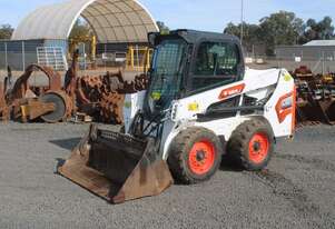 Bobcat 2021   S550