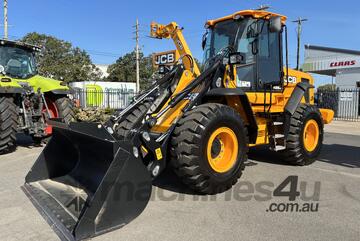 2025 JCB 426HT SRS WHEEL LOADER Wheel Loader 2025 JCB 426HT SRS WHEEL LOADER Wheel Loader