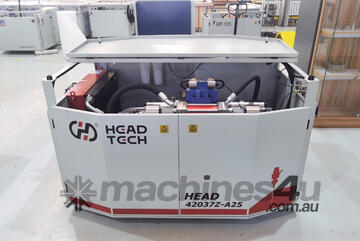 HEAD Waterjet Intensifier Pump