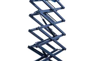 Sinoboom 1212E Scissor Lift - 13.9m Working Height