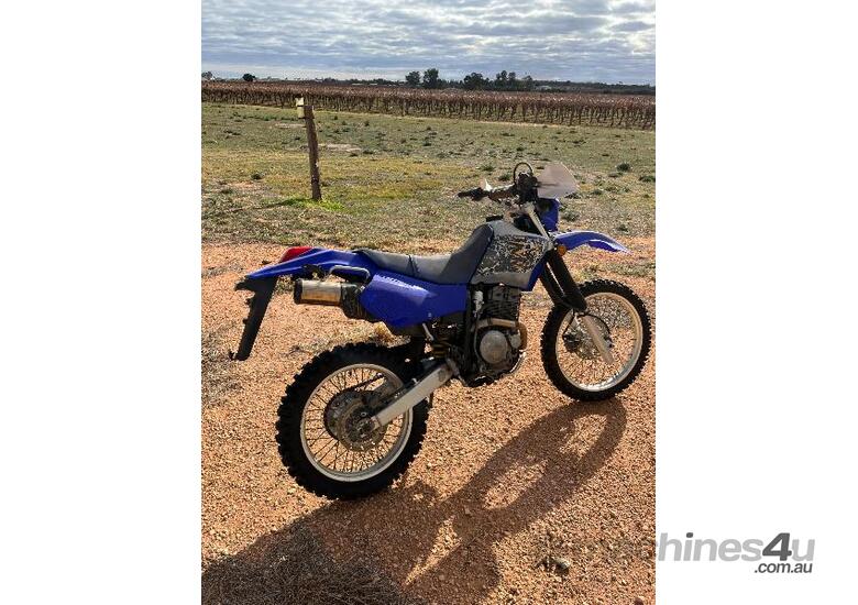 2010 Yamaha TTR 250