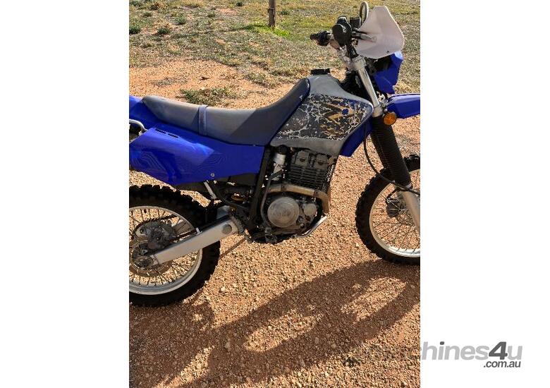 2010 Yamaha TTR 250