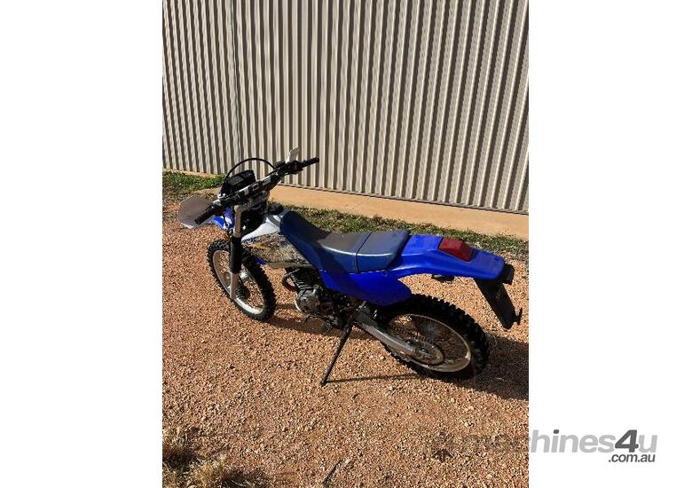 2010 Yamaha TTR 250