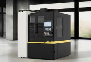 SYIL X9 Vertical Mill - BT40 - 15