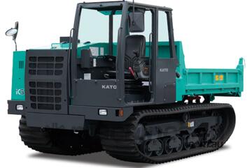 Kato Crawler Carriers IC55