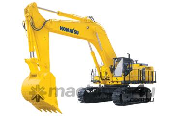 Komatsu PC1250-8 Excavator Steel Tracked - 120t for  