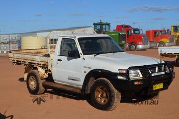 Nissan 2001   Patrol