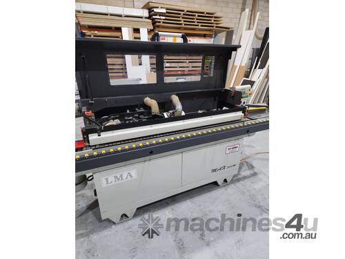 caption Max 340M hotmelt edgebander