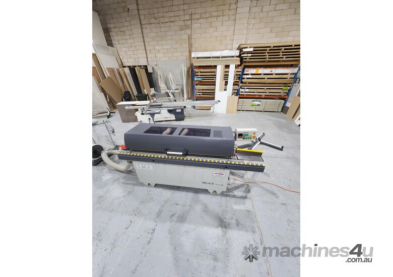 caption Max 340M hotmelt edgebander