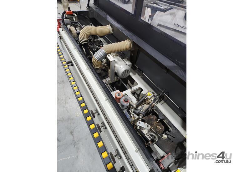 caption Max 340M hotmelt edgebander