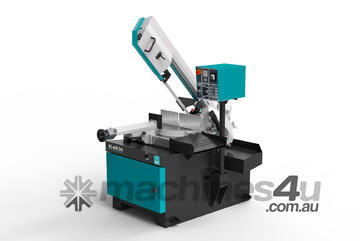 IMET BS 350 SHI Precision Mitre Bandsaw for Steel & Fabrication Workshops
