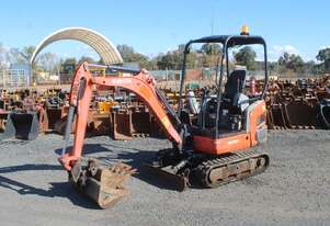 Kubota 2018   Kx018-4