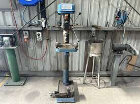 Pedestal Drill Press - picture0' - Click to enlarge
