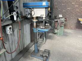 Pedestal Drill Press - picture1' - Click to enlarge
