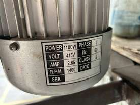 Pedestal Drill Press - picture2' - Click to enlarge