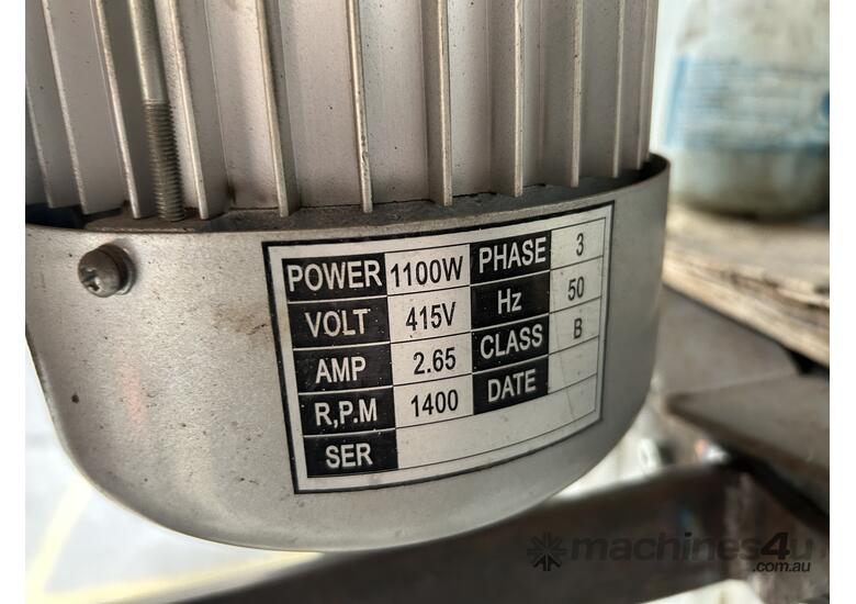 caption Pedestal Drill Press