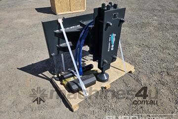 Unused Hydraulic Breaker to suit Skidsteer Loader
