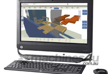 Profile-S DA-Offline bend sequencing and simulation software