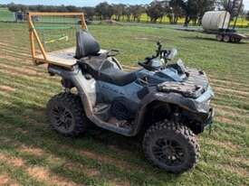 CF MOTO QUAD BIKE - picture0' - Click to enlarge
