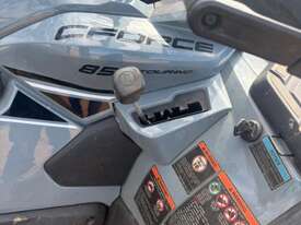 CF MOTO QUAD BIKE - picture0' - Click to enlarge