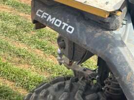 CF MOTO QUAD BIKE - picture1' - Click to enlarge
