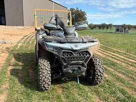 CF MOTO QUAD BIKE - picture2' - Click to enlarge
