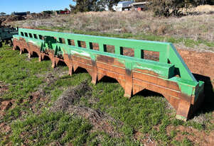 Unknown Bed Shaper Hillers/Bed Rollers Tillage Equip