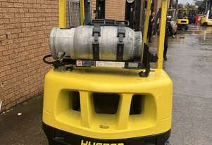 Hyster Container Mast Forklift