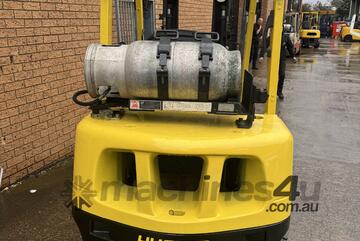 Hyster Container Mast Forklift