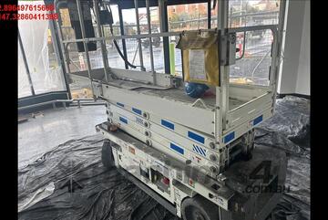 Haulotte OPTI 8 AE Scissor Lift Electric 19FT