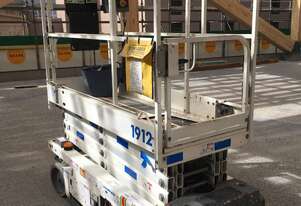 Haulotte OPTI 8 AE Scissor Lift Electric 19FT