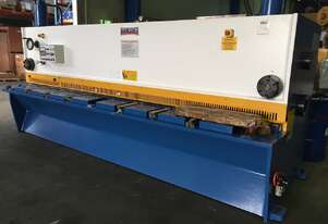 Steel Master Guillotine VRHS4008. Variable Rake