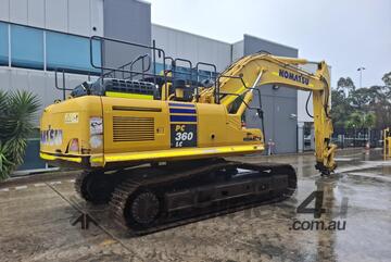Komatsu 2021   PC360LC-11 Komatsu 2021   PC360LC-11